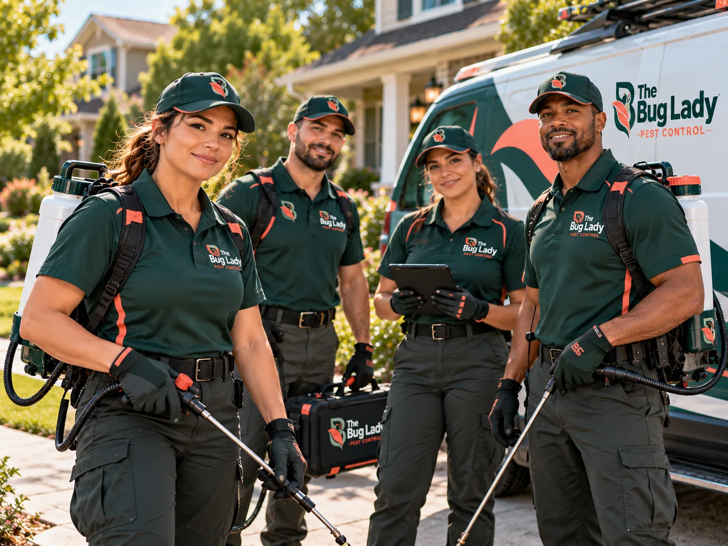 Pest Control in La Vernia, TX near me
